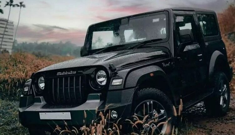 Mahindra Scorpio