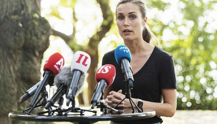 Finnish Prime Minister Sanna Marin's Message To The Public After The Drug Test Came Back Negative