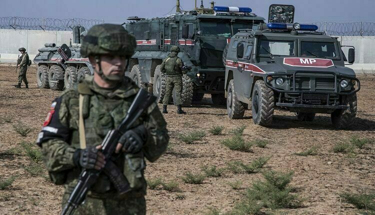 Turkey's Military Action In Syria Would Be Unacceptable, And Russia