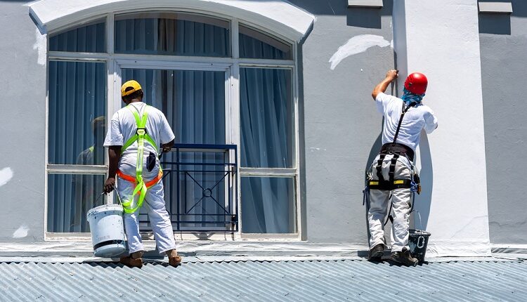 Commercial Painting